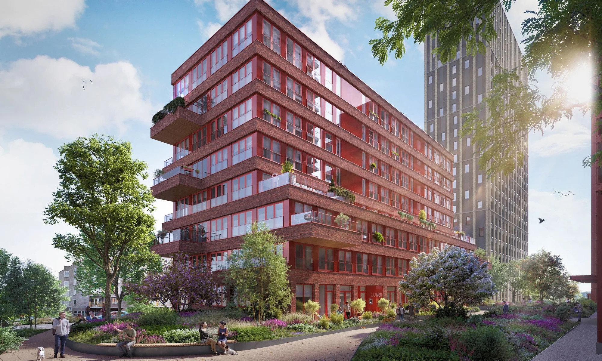 The future is bright: ervaar het zelf